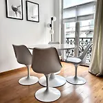 Apartamento Wonderful In Sablon