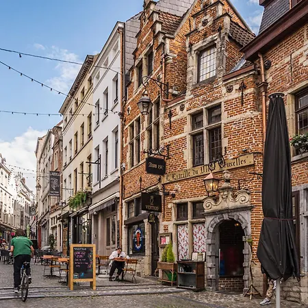 Wonderful In Sablon * Bruxelas