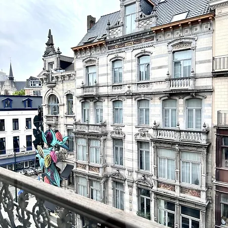 Wonderful In Sablon * Bruxelles