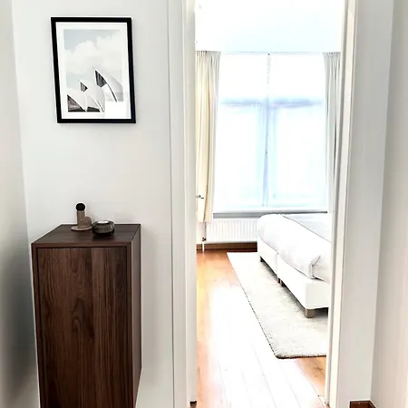 Wonderful In Sablon Apartment *