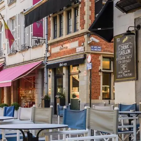 Wonderful In Sablon * Brussels