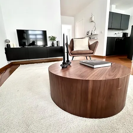 Apartamento Wonderful In Sablon